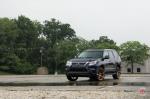 Lexus GX460 on Vossen Wheels (HC-1.6) 2017 года